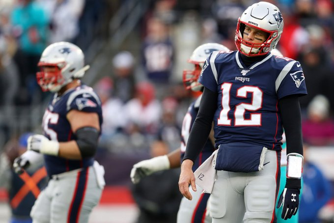 Dix ans plus tard, les Patriots de la Nouvelle-Angleterre n'ont pas réussi à se qualifier à nouveau pour les éliminatoires